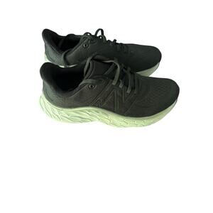 New Balance Fresh Foam Running Shoes Size 8 Charcoal Gray Gently Used
